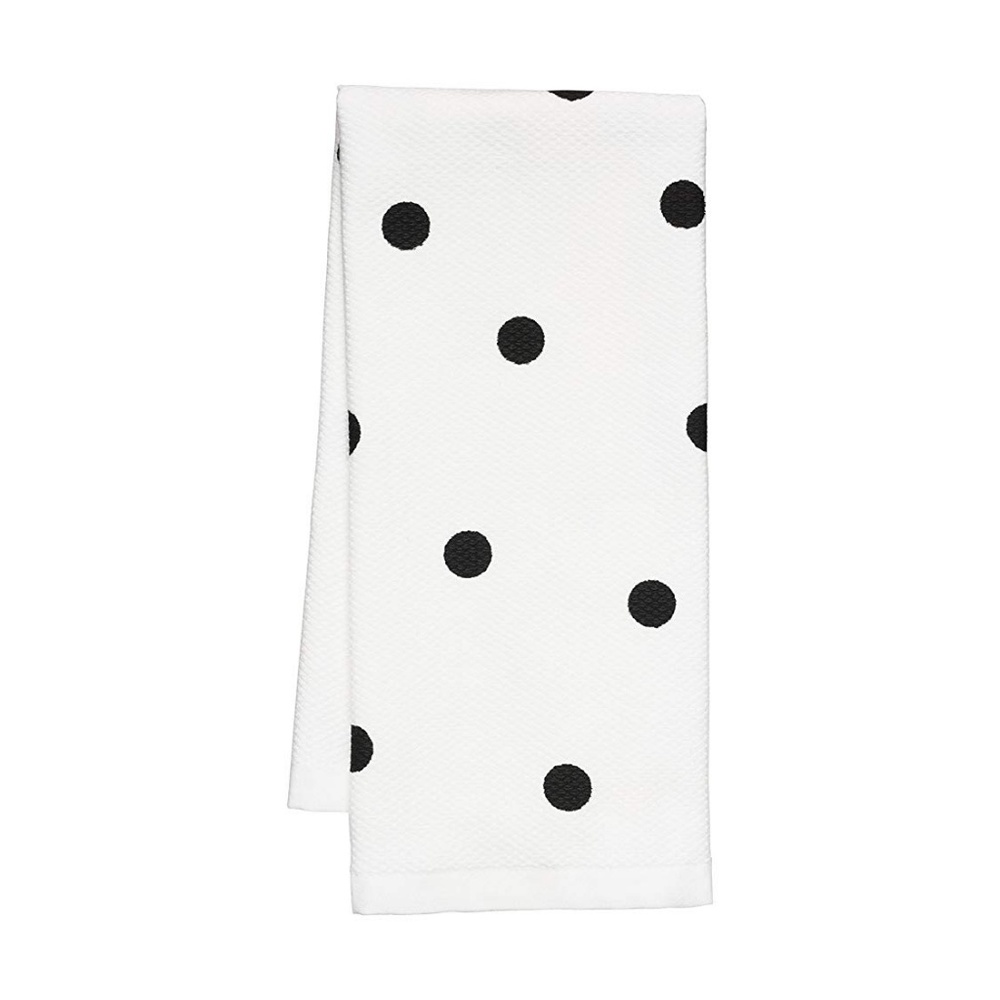 Kate Spade New York Polka Dot 3pc Kitchen Set - Picture 4 of 4